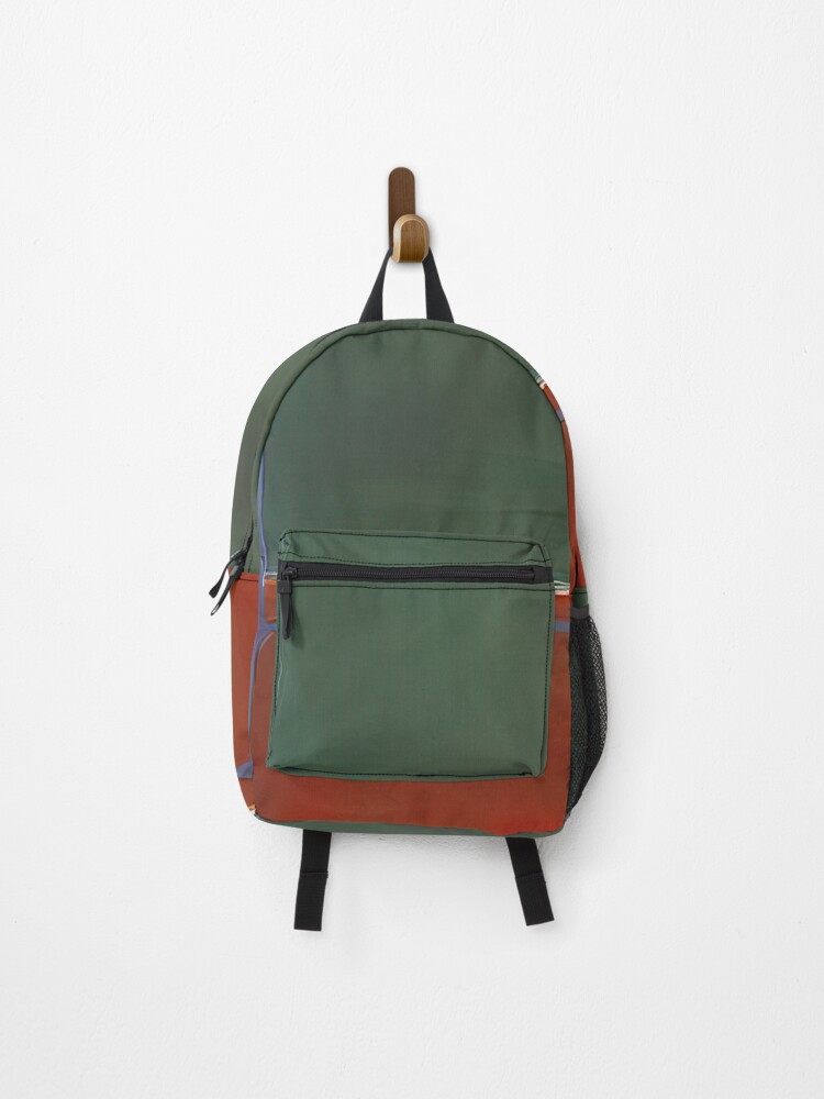 Thumbnail 1 of 3, Backpack, Mark Rothko designed and sold by Arinlastyle.