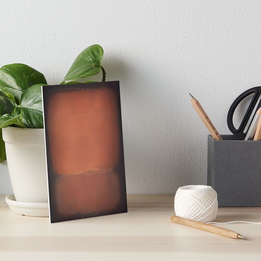 Item preview, Art Board Print designed and sold by Arinlastyle.