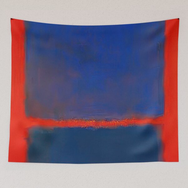 Item preview, Mark Rothko designed and sold by Arinlastyle.