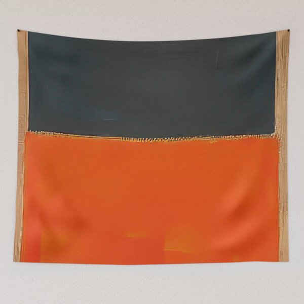 Item preview, Mark Rothko designed and sold by Arinlastyle.