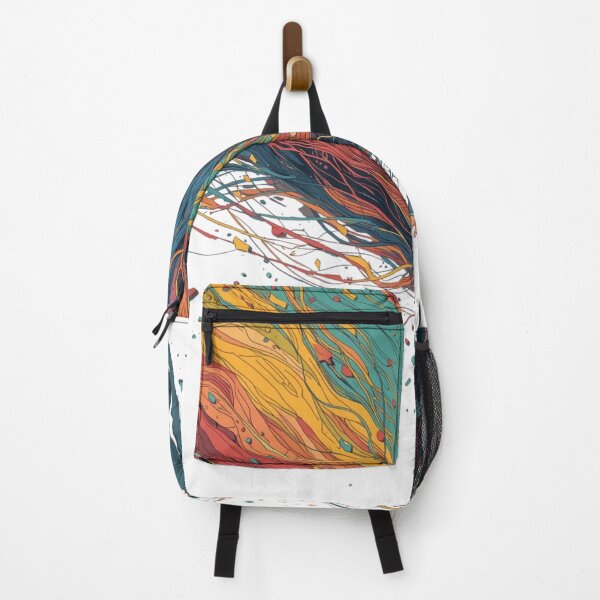 Item preview, Escaping the Noise – Solitary Reflection Art designed and sold by catcurio.