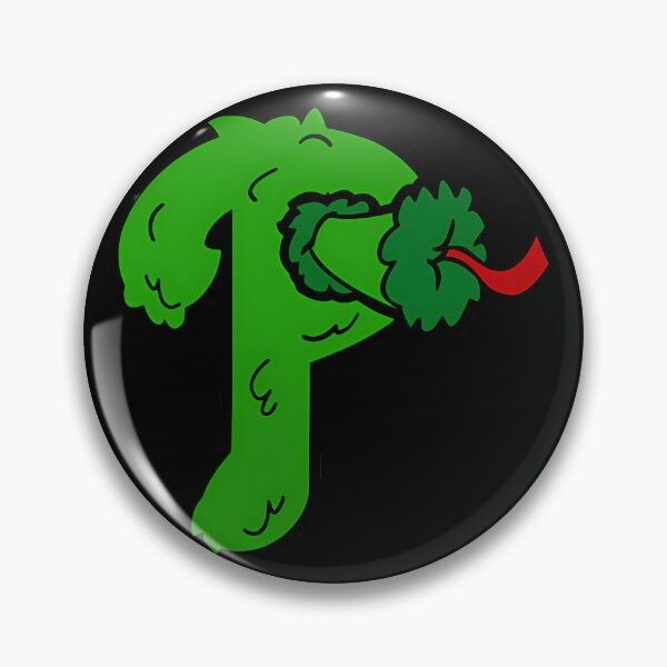 Item preview, Philly Phanatic Philadelphia Baseball designed and sold by TOoDArt.