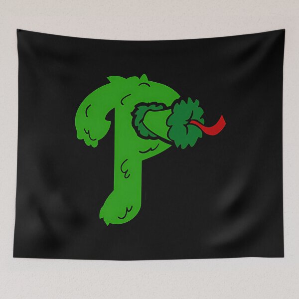Item preview, Philly Phanatic Philadelphia Baseball designed and sold by TOoDArt.