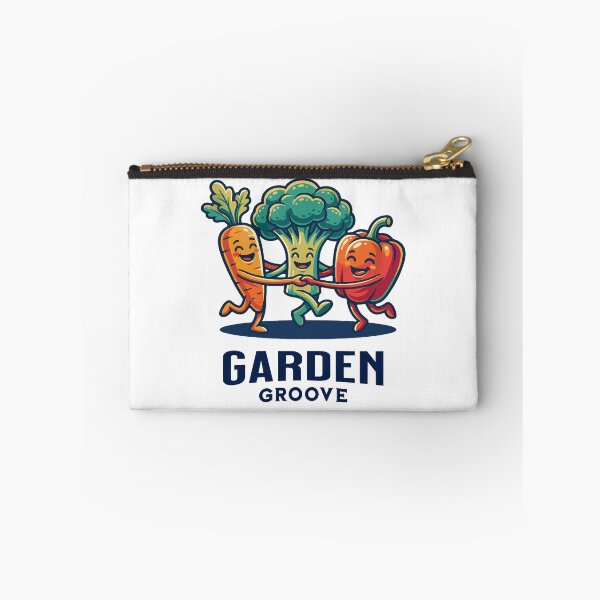 Item preview, Garden Groove Funny Dancing Vegetables designed and sold by AntiqueImages.