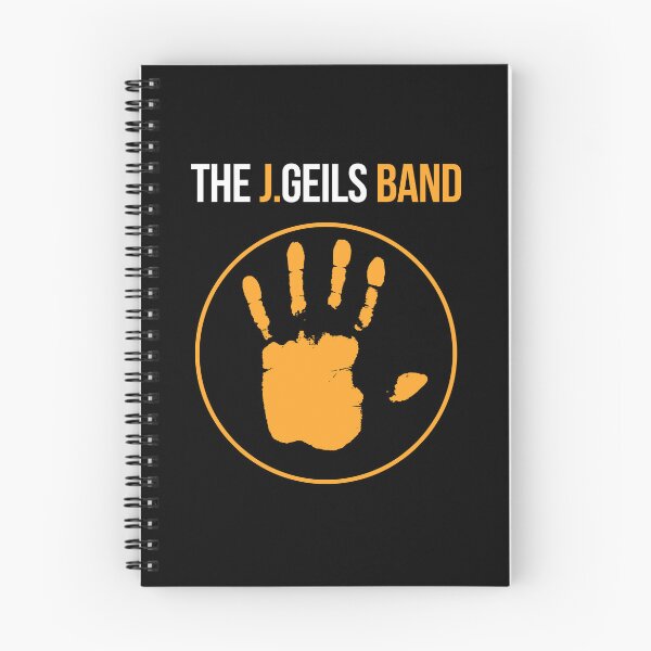 Artikelvorschau, THE J. GEILS BAND - ROCK entworfen und verkauft von Willawengy.