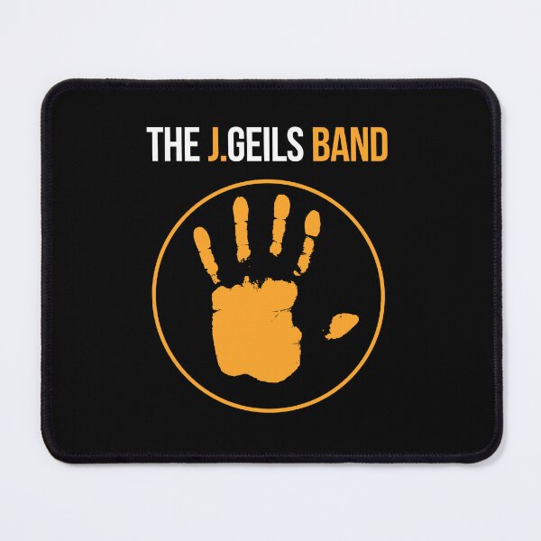 Item preview, THE J. GEILS BAND - ROCK designed and sold by Willawengy.