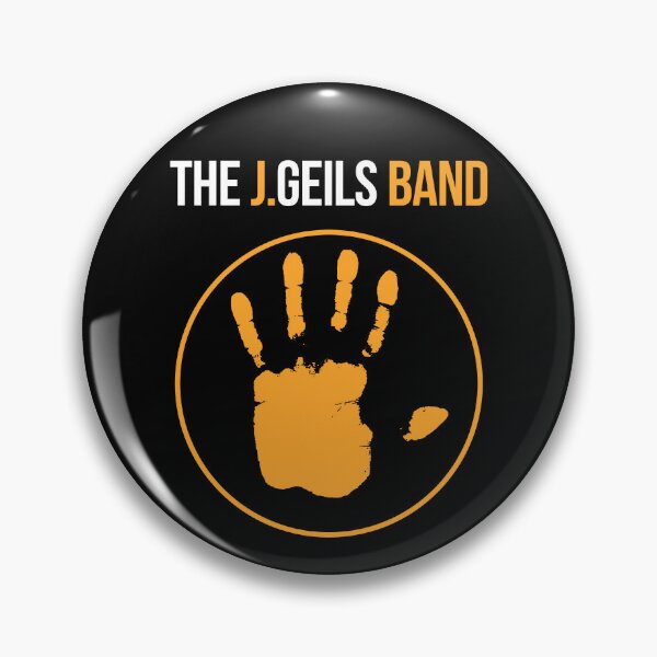 Item preview, THE J. GEILS BAND - ROCK designed and sold by Willawengy.