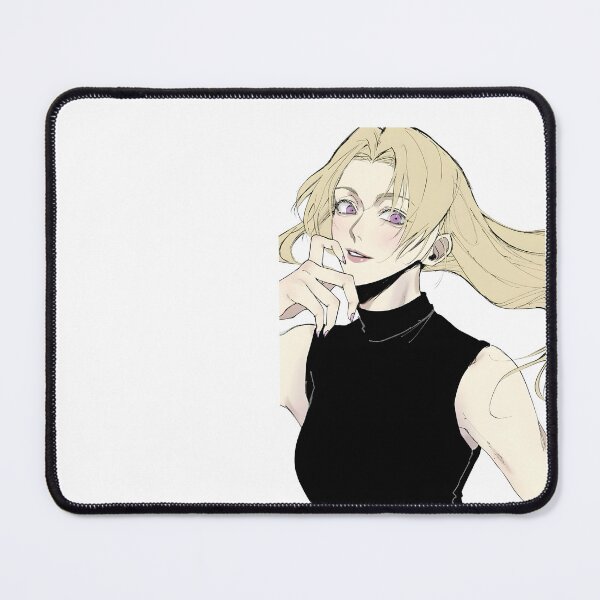 Item preview, Yuki Tsukumo designed and sold by sandsgnn.
