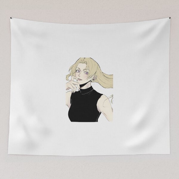Item preview, Yuki Tsukumo designed and sold by sandsgnn.