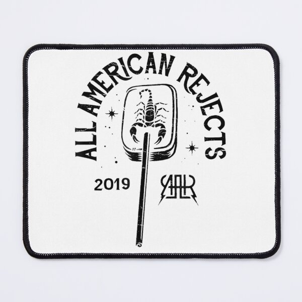 Item preview, All American Rejects 2019 Scorpion Rock Band Fan Design designed and sold by Chaya Reid.