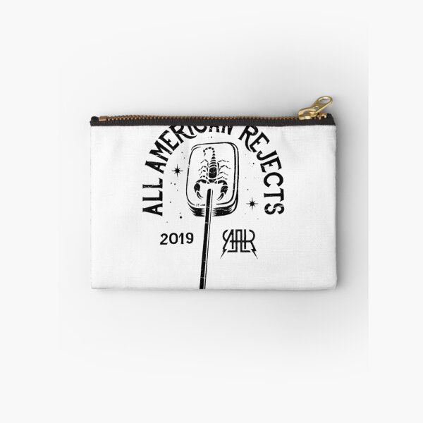 Item preview, All American Rejects 2019 Scorpion Rock Band Fan Design designed and sold by Chaya Reid.
