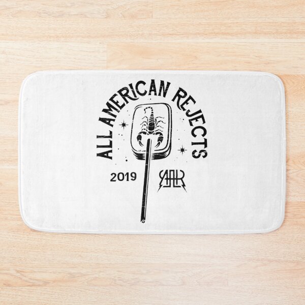Item preview, All American Rejects 2019 Scorpion Rock Band Fan Design designed and sold by Chaya Reid.