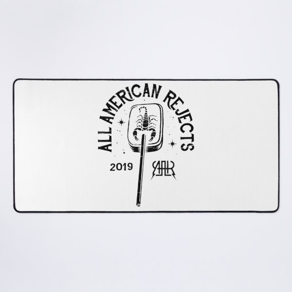Item preview, All American Rejects 2019 Scorpion Rock Band Fan Design designed and sold by Chaya Reid.