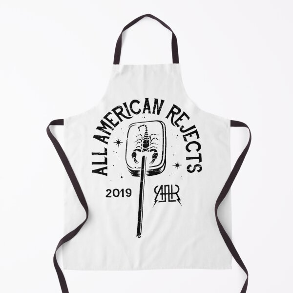 Item preview, All American Rejects 2019 Scorpion Rock Band Fan Design designed and sold by Chaya Reid.