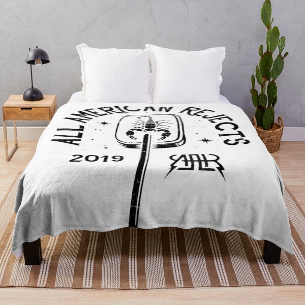 Item preview, All American Rejects 2019 Scorpion Rock Band Fan Design designed and sold by Chaya Reid.