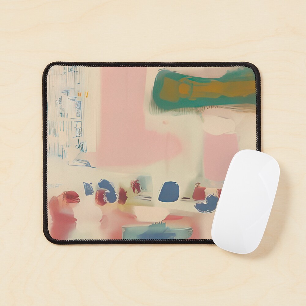 Item preview, Mouse Pad designed and sold by Arinlastyle.