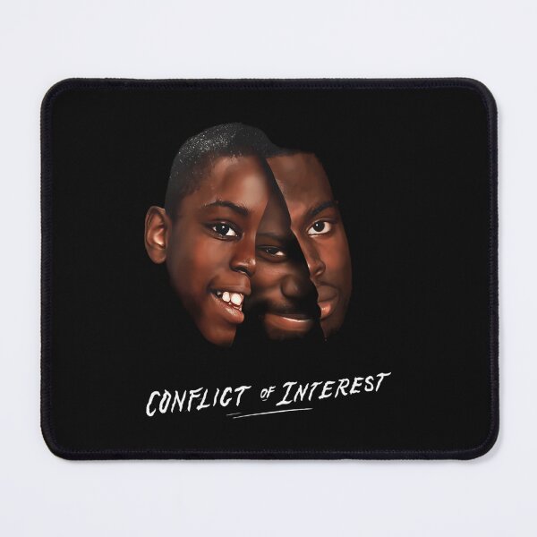 Item preview, Ghetts Conflict Of Interest designed and sold by Chandan99.