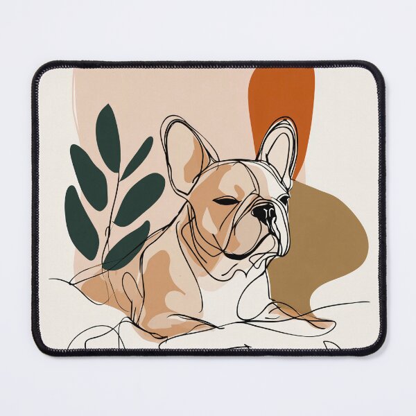 Item preview, French Bulldog Line Art designed and sold by lautir.