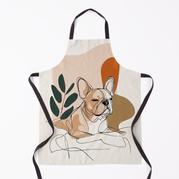 Item preview, French Bulldog Line Art designed and sold by lautir.