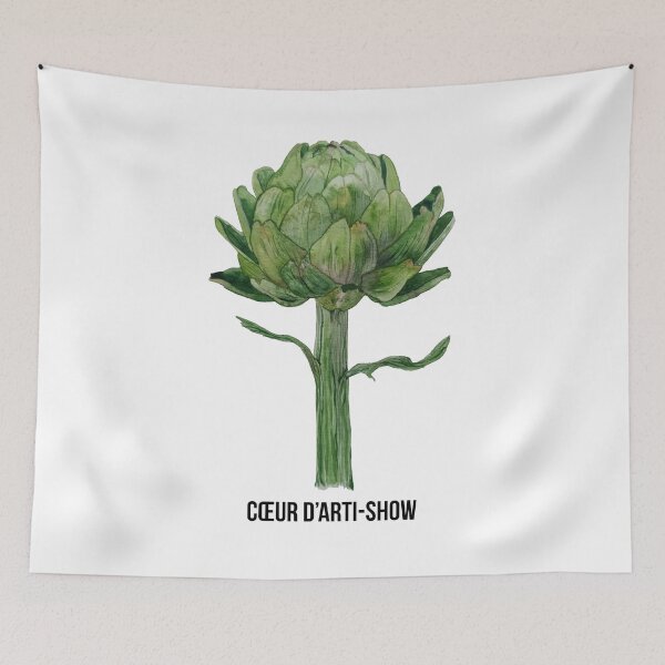 Item preview, Heartichoke Show designed and sold by ArtCheri.