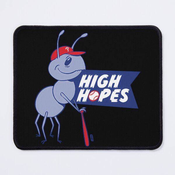 Item preview, Phillies Ant designed and sold by TOoDArt.