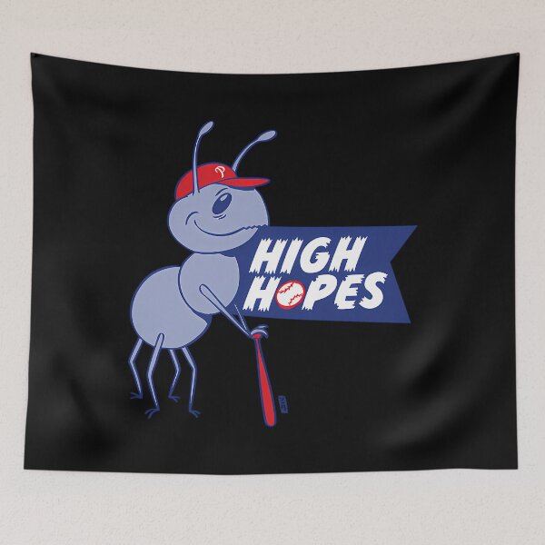 Item preview, Phillies Ant designed and sold by TOoDArt.