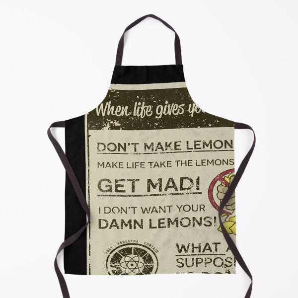 Item preview, Aperture Science Lemons designed and sold by feckoeansn.