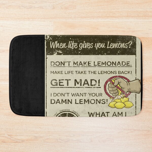 Item preview, Aperture Science Lemons designed and sold by feckoeansn.