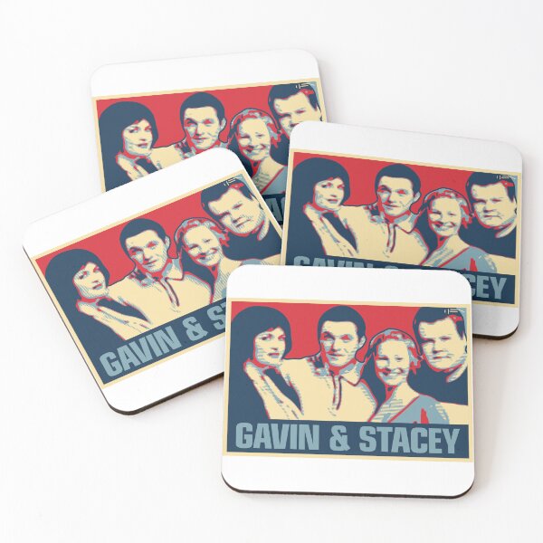 Item preview, Gavin & Stacey designed and sold by DFA.