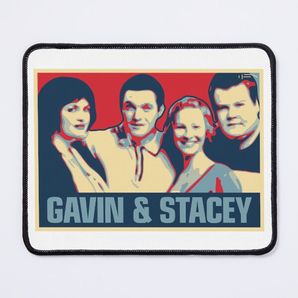 Item preview, Gavin & Stacey designed and sold by DFA.