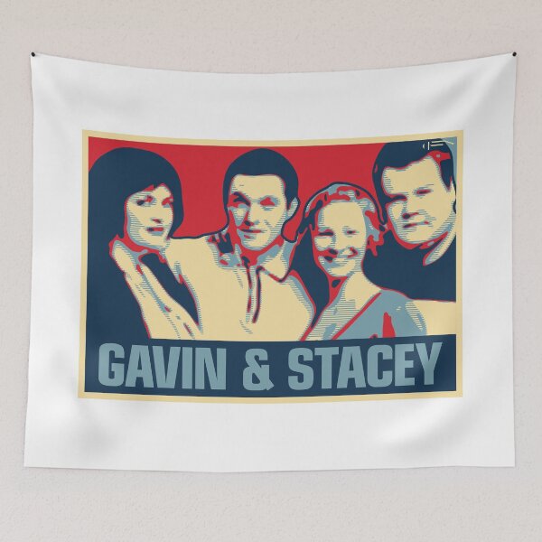 Item preview, Gavin & Stacey designed and sold by DFA.