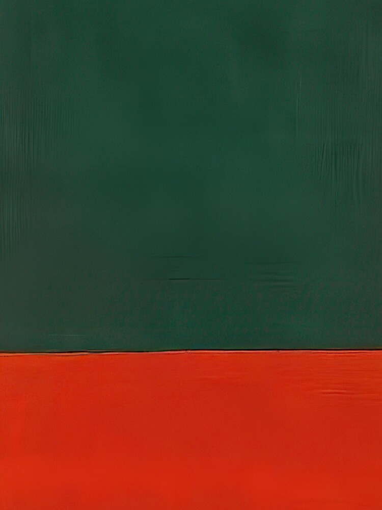 Thumbnail 4 of 4, iPhone Case, Mark Rothko designed and sold by Arinlastyle.