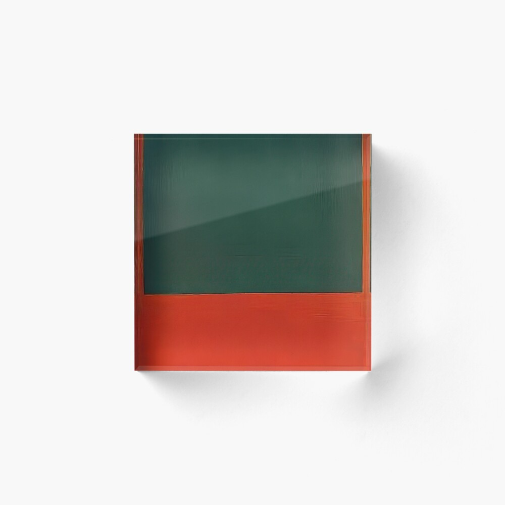 Item preview, Acrylic Block designed and sold by Arinlastyle.