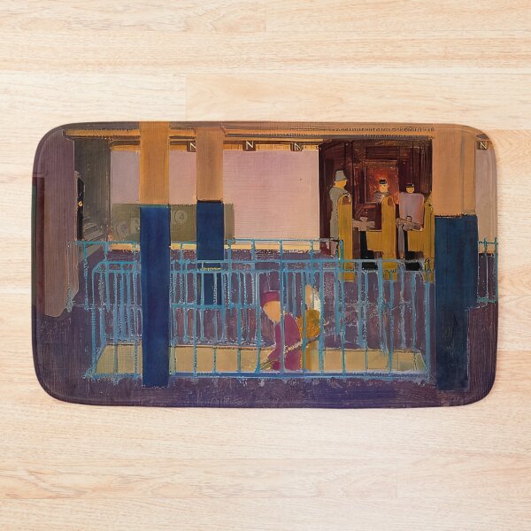 Item preview, Mark Rothko designed and sold by Arinlastyle.