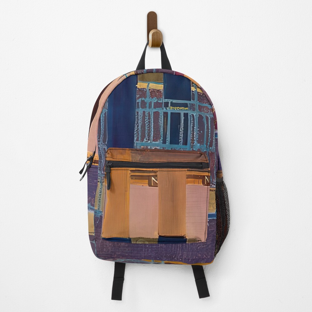 Item preview, Backpack designed and sold by Arinlastyle.