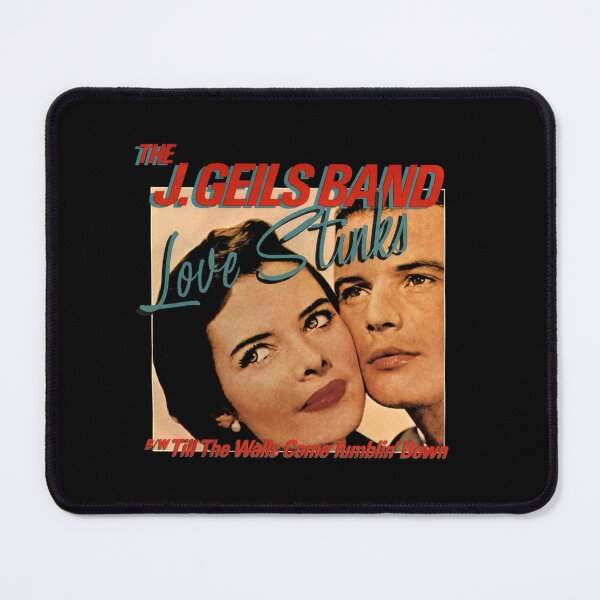 Item preview, THE J. GEILS BAND - ROCK designed and sold by Willawengy.