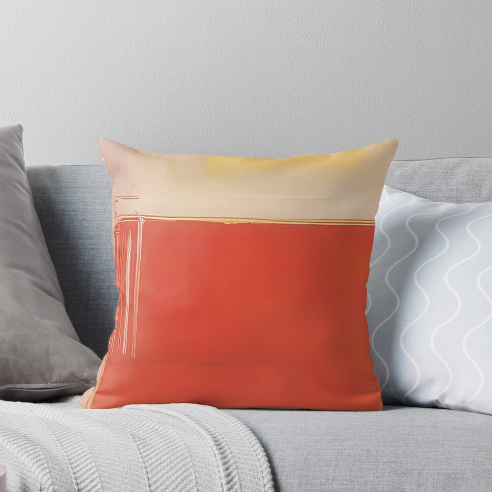 Item preview, Throw Pillow designed and sold by Arinlastyle.