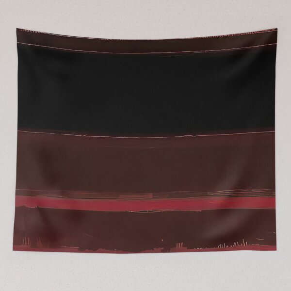 Item preview, Mark Rothko designed and sold by Arinlastyle.