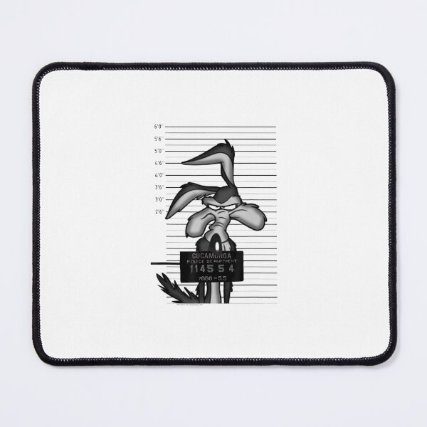 Item preview, Cucamonga Police Department Coyote Busted designed and sold by neptunium0.