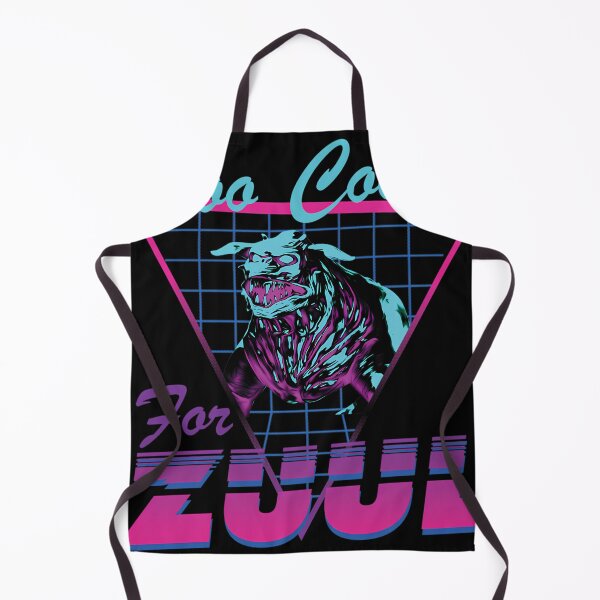 Item preview, Too Cool For Zuul designed and sold by ArloEdgar.
