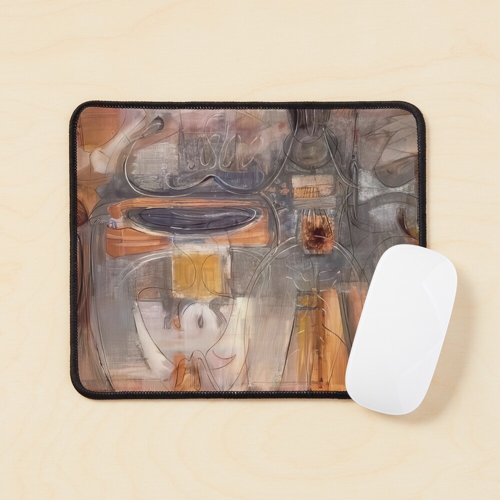Item preview, Mouse Pad designed and sold by Arinlastyle.