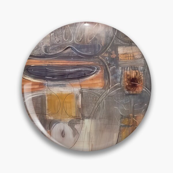 Item preview, Mark Rothko designed and sold by Arinlastyle.