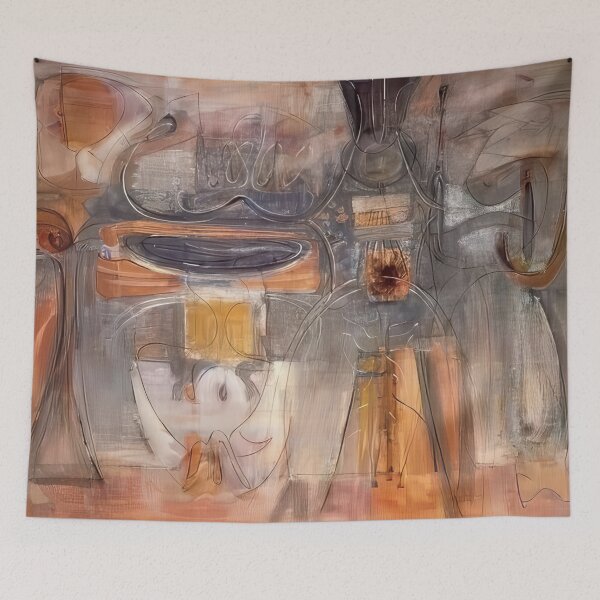 Item preview, Mark Rothko designed and sold by Arinlastyle.