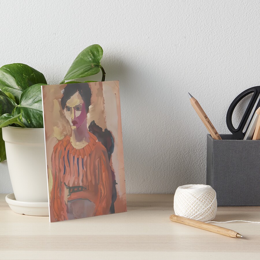 Item preview, Art Board Print designed and sold by Arinlastyle.