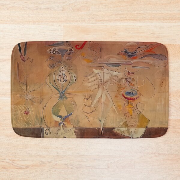Item preview, Mark Rothko designed and sold by Arinlastyle.
