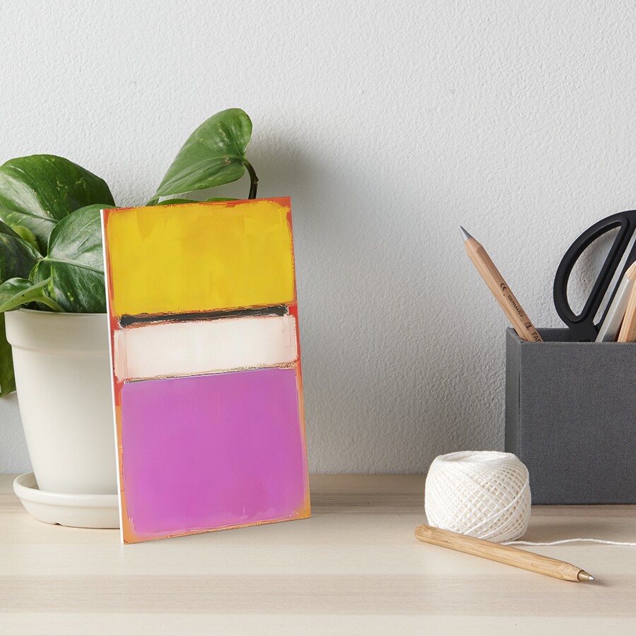 Item preview, Art Board Print designed and sold by Arinlastyle.