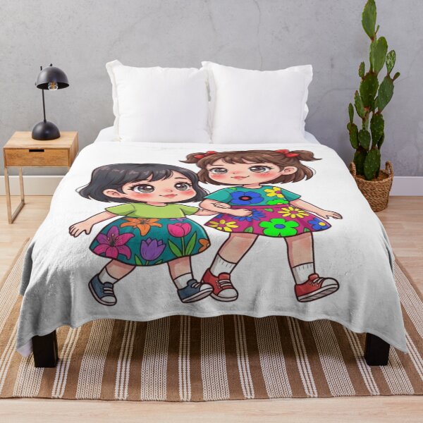 Item preview, Two siblings designed and sold by PP&RAINBOW SHOP.
