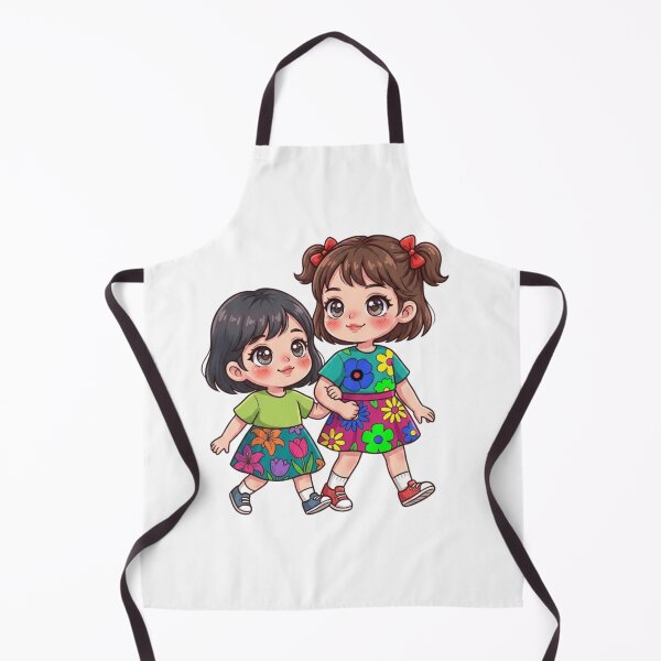 Item preview, Two siblings designed and sold by PP&RAINBOW SHOP.