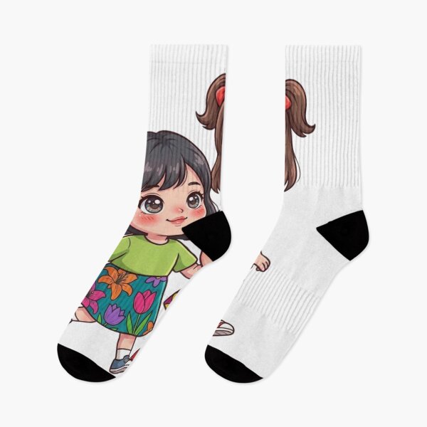 Item preview, Two siblings designed and sold by PP&RAINBOW SHOP.