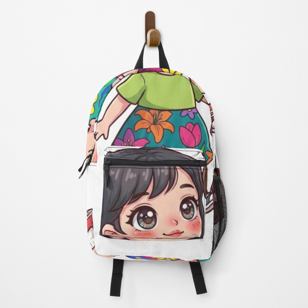 Item preview, Backpack designed and sold by Runglavan.